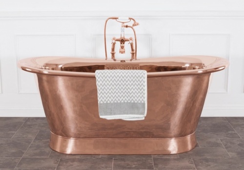 Alverton Copper Bath
